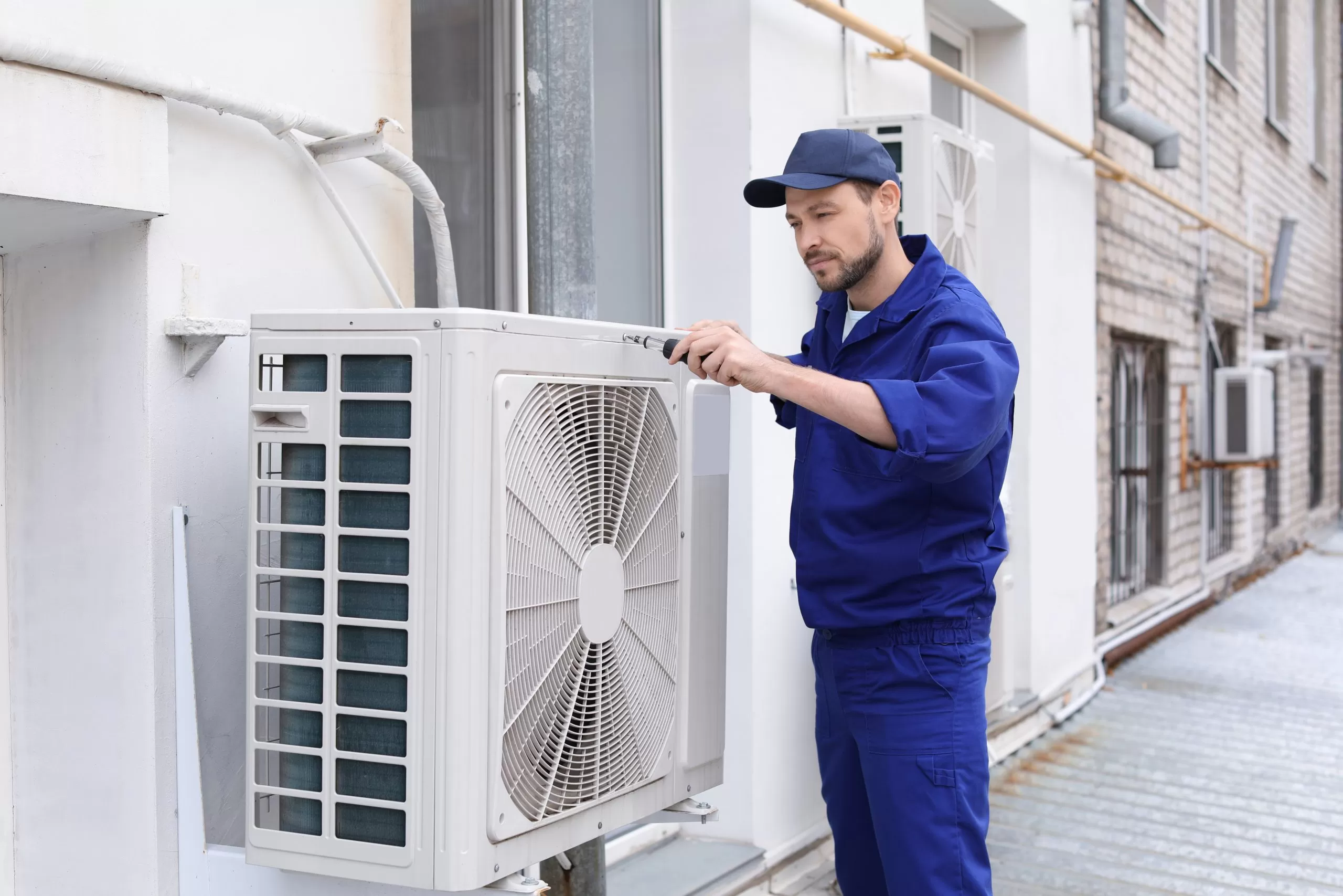 Yeni Sahra Vestel Klima Bakımı